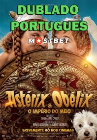 Asterix & Obelix O Reino do Meio <span style=color:#777>(2023)</span> 1080p HDCAM [Dublado Portugues] MOSTBET