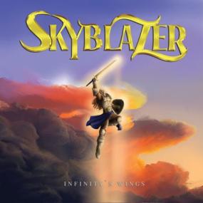 Skyblazer -<span style=color:#777> 2023</span> - Infinity's Wings (FLAC)