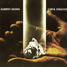 Alberto Radius - Carta Straccia <span style=color:#777>(1977)</span> Flac
