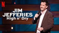 Jim Jefferies High and Dry<span style=color:#777> 2023</span> NFWebRip 1080p x264[Garthock][TGx]