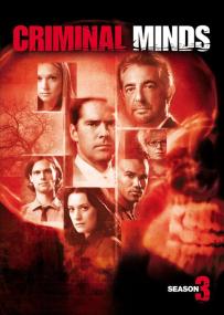 【高清剧集网 】犯罪心理 第三季[全20集][中文字幕] Criminal Minds<span style=color:#777> 2007</span> 1080p WEBrip x265 AC3-CatHD