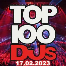 Top 100 DJs Chart (17-02-2023)