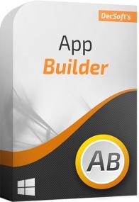 App Builder<span style=color:#777> 2018</span>.5 Final + Patch