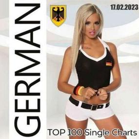 German Top 100 Single Charts 17 02<span style=color:#777> 2023</span>