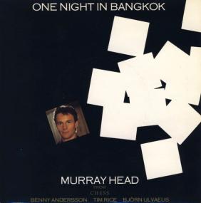 Murray Head – One Night In Bangkok <span style=color:#777>(1984)</span> Mp3 320kbps Happydayz