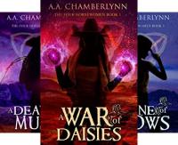 The Four Horsewomen of the Apocalypse series by A A  Chamberlynn (#1-3)