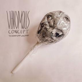 Venomous Concept -<span style=color:#777> 2023</span> - The Good Ship Lollipop [320]