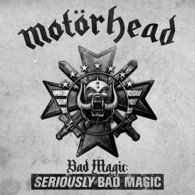 Motorhead -<span style=color:#777> 2023</span> - Bad Magic_ Seriously Bad Magic [FLAC]