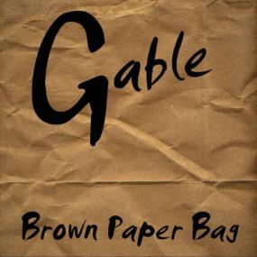 Gable - Brown Paper Bag <span style=color:#777>(2023)</span>