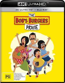 The Bob's Burgers Movie<span style=color:#777> 2022</span> BDREMUX 2160p HDR<span style=color:#fc9c6d> seleZen</span>