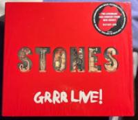 The Rolling Stones - GRRR Live! (MKV 1080p)