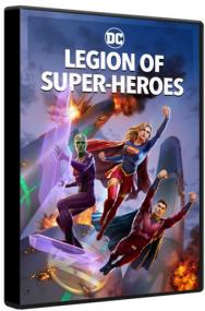 Legion of Super Heroes<span style=color:#777> 2023</span> BluRay 1080p DTS AC3 x264-MgB