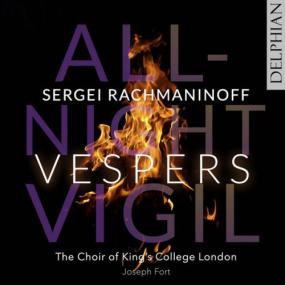 The Choir of King's College, London - Rachmaninoff Vespers - All-Night Vigil <span style=color:#777>(2023)</span> [24Bit-96kHz] FLAC [PMEDIA] ⭐️