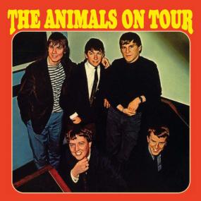 The Animals - The Animals On Tour <span style=color:#777>(1965)</span> [24Bit-96kHz] FLAC [PMEDIA] ⭐️