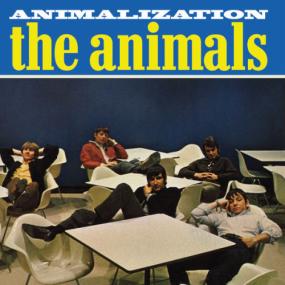 The Animals - Animalization <span style=color:#777>(1966)</span> [24Bit-96kHz] FLAC [PMEDIA] ⭐️