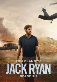 Tom Clancy's Jack Ryan S02 BDRip-HEVC 1080p
