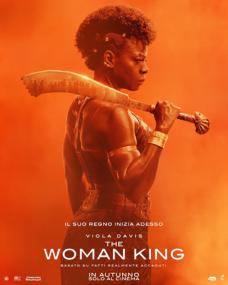 The Woman King <span style=color:#777>(2022)</span> FullHD 1080p ITA ENG DTS+AC3 Subs