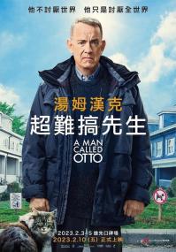 A Man Called Otto<span style=color:#777> 2022</span> WEB-DL 1080p X264