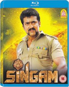 Singam <span style=color:#777>(2010)</span> 1080p BluRay DTS ESubs 8GB Tamil