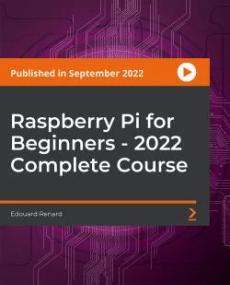 [FreeCoursesOnline.Me] PacktPub - Raspberry Pi for Beginners -<span style=color:#777> 2022</span> Complete Course