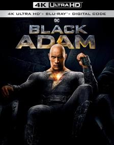 Black Adam <span style=color:#777>(2022)</span> FullHD 1080p ITA ENG AC3 Subs