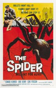 Earth vs the Spider 1958 (Horror-Sci Fi-Cult) 720p x264-Classics
