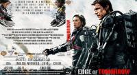 Edge Of Tomorrow - Sci-Fi<span style=color:#777> 2014</span> Eng Rus Ukr Multi Subs 720p [H264-mp4]