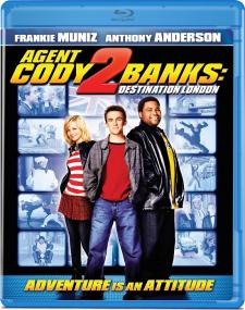 Agent Cody Banks 2 <span style=color:#777>(2004)</span>[720p BDRip - [Tamil + Eng] - x264 - 950MB]