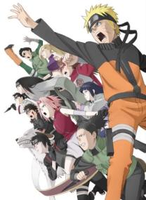 Naruto Shippuden - Inheritors of the Will of Fire <span style=color:#777>(2009)</span>