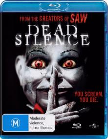 Dead Silence <span style=color:#777>(2007)</span>[Tamil Dubbed BDRip - x264 - 400MB]