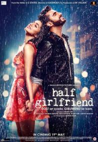 Half Girlfriend <span style=color:#777>(2017)</span> Hindi 720p Proper HD AVC AC3 5.1.4GB ESubs