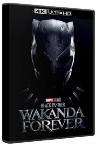 Black Panther Wakanda Forever<span style=color:#777> 2022</span> 4K UHD BluRay 2160p HDR10 DTS-HD MA TrueHD 7.1 Atmos x265-MgB