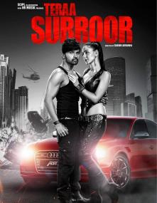 Teraa Surroor <span style=color:#777>(2016)</span>[Hindi DVDRip - x264 - 700MB - ESubs]
