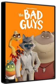 The Bad Guys<span style=color:#777> 2022</span> BluRay 1080p TrueHD 7.1 Atmos x264-MgB