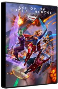 Legion of Super Heroes<span style=color:#777> 2023</span> BluRay 1080p ReMux AVC DTS-HD MA 5.1-MgB