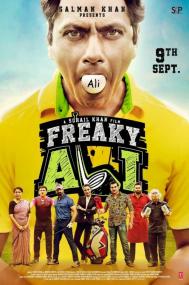 Freaky Ali <span style=color:#777>(2016)</span> Hindi HDRip x264 700MB