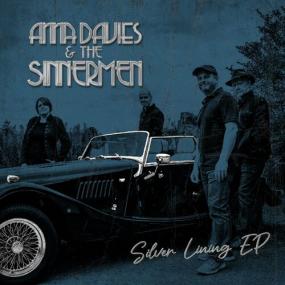 Anna Davies & The Sinnermen -<span style=color:#777> 2023</span> - Silver Lining (EP)