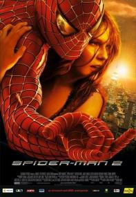 Spider-Man 2 1 <span style=color:#777>(2004)</span> Open Matte Extended 1080p