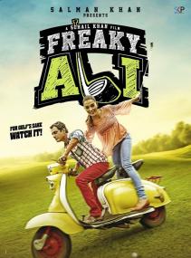 Freaky Ali [2016] Hindi DVDScr x264 700MB