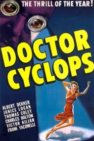 Dr  Cyclops (1940) [REPACK BLURAY] [720p] [BluRay] <span style=color:#fc9c6d>[YTS]</span>