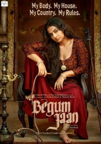 Begum Jaan <span style=color:#777>(2017)</span> Hindi DVDScr x264 700MB