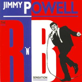 1992 Jimmy Powell - The R 'n' B Sensation (UK See For Miles SEECD 337)