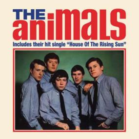 The Animals - The Animals <span style=color:#777>(1964)</span> [24Bit-96kHz] FLAC