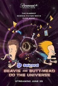 Beavis And Butt Head Do The Universe <span style=color:#777>(2022)</span> [Hindi Dub] 400p WEB-DLRip Saicord