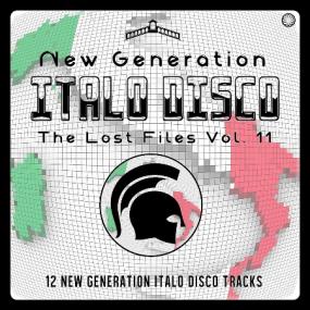 BCD 8101 - New Generation Italo Disco - The Lost Files Vol  11 ‎<span style=color:#777>(2019)</span>