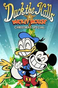 Duck the Halls  A Mickey Mouse Christmas Special!<span style=color:#777> 2016</span> 720p WEB-DL x264-LEONARDO