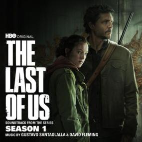 The Last of Us Season 1 (Soundtrack from the HBO Original Series) <span style=color:#777>(2023)</span> [24Bit-44.1kHz] FLAC [PMEDIA] ⭐️
