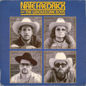 Nate Fredrick - Nate Fredrick and The Wholesome Boys <span style=color:#777>(2023)</span> [16Bit-44.1kHz] FLAC [PMEDIA] ⭐️