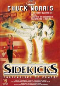Sidekicks <span style=color:#777>(1992)</span> (DVDRip-AVC Viking AVO Gavrilov 2ch Stereo)