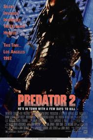 Predator 2 <span style=color:#777>(1990)</span> (DVD Custom PAL 16-9 DVO NTV)